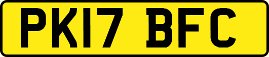 PK17BFC