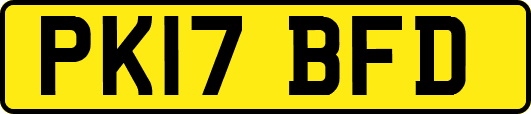 PK17BFD