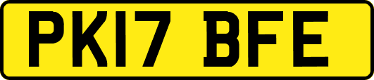 PK17BFE