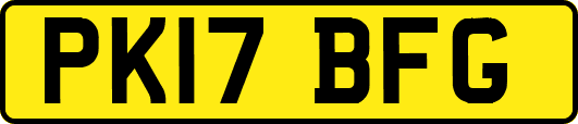 PK17BFG