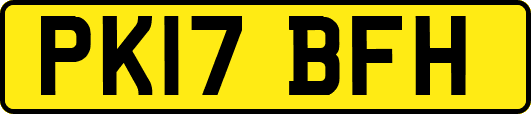 PK17BFH