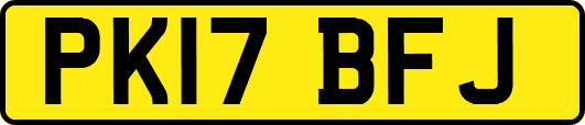 PK17BFJ