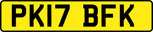 PK17BFK