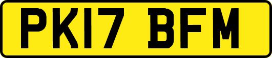 PK17BFM