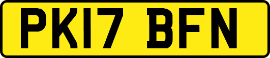 PK17BFN