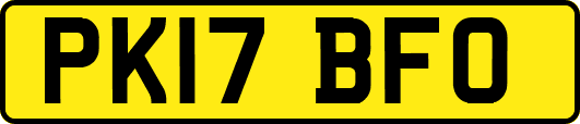 PK17BFO