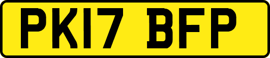 PK17BFP