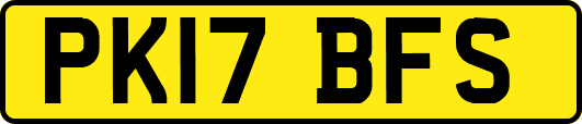 PK17BFS
