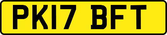 PK17BFT