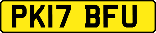 PK17BFU