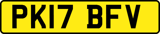 PK17BFV