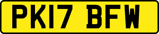 PK17BFW