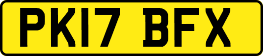 PK17BFX