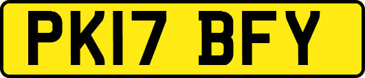 PK17BFY