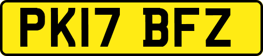 PK17BFZ