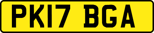 PK17BGA