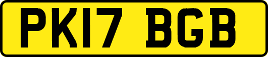 PK17BGB