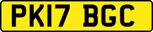 PK17BGC