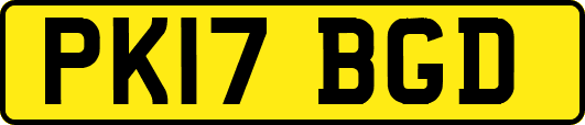 PK17BGD