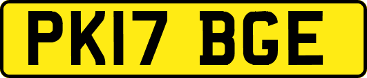 PK17BGE
