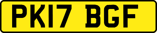 PK17BGF