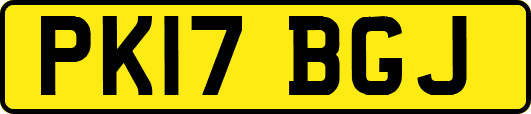 PK17BGJ