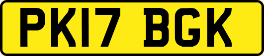PK17BGK