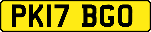 PK17BGO