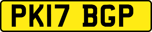 PK17BGP