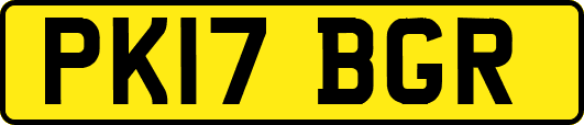 PK17BGR