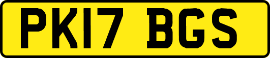 PK17BGS