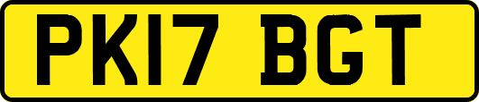PK17BGT