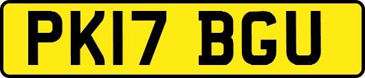 PK17BGU