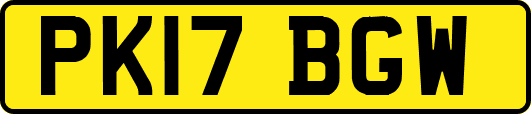 PK17BGW
