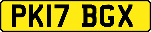 PK17BGX