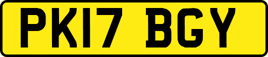 PK17BGY