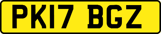 PK17BGZ