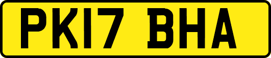 PK17BHA