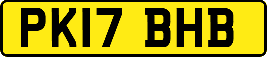 PK17BHB