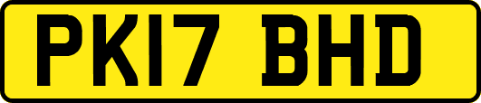 PK17BHD