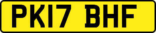 PK17BHF