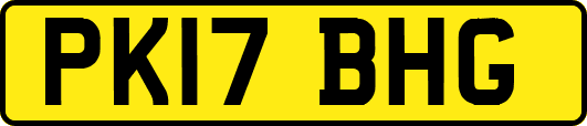 PK17BHG