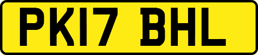 PK17BHL