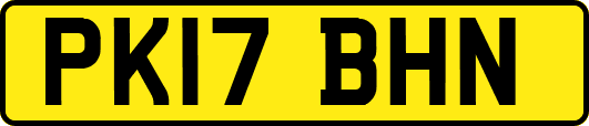 PK17BHN