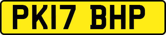 PK17BHP
