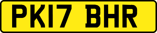 PK17BHR