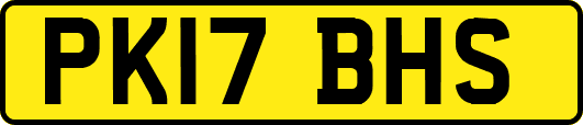 PK17BHS