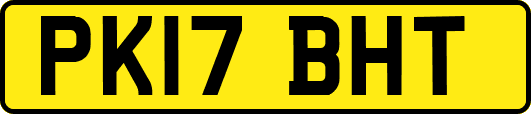 PK17BHT