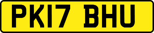 PK17BHU