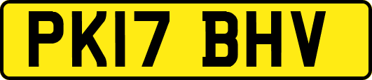 PK17BHV